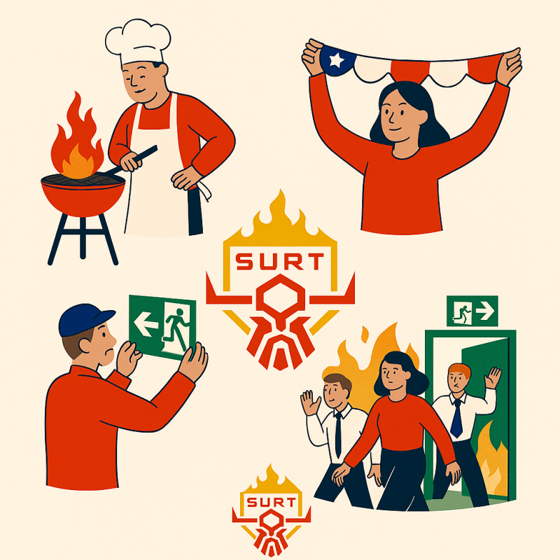Checklist preventivo para restaurantes y fondas